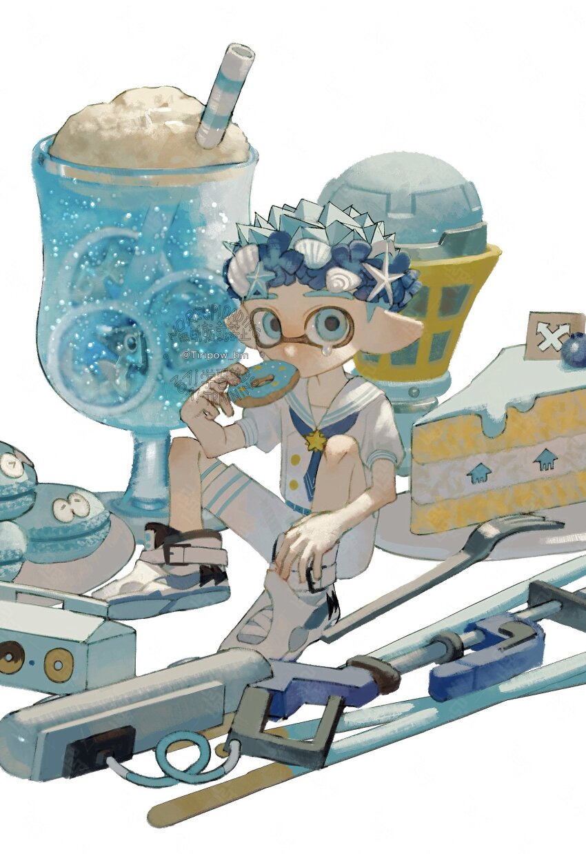 Inkling (Nintendo) Rule 34 Image