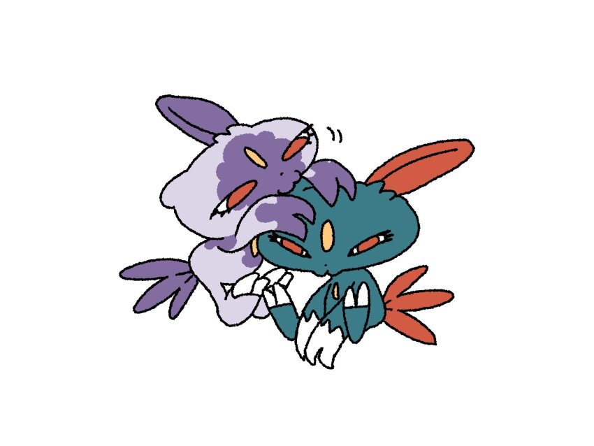 Gen 2 Pokemon (Nintendo) Rule 34 Image