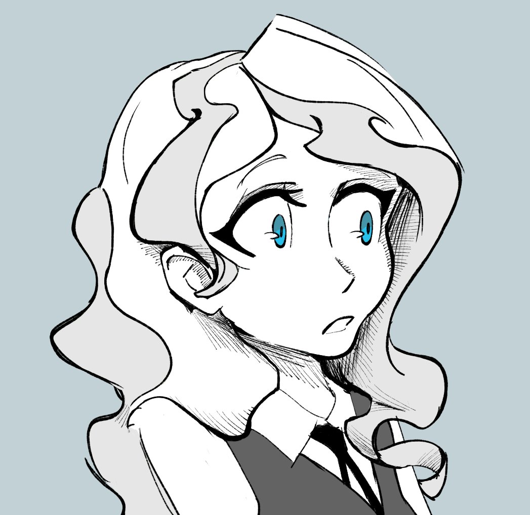Diana Cavendish (Little Witch Academia) Rule 34 Image