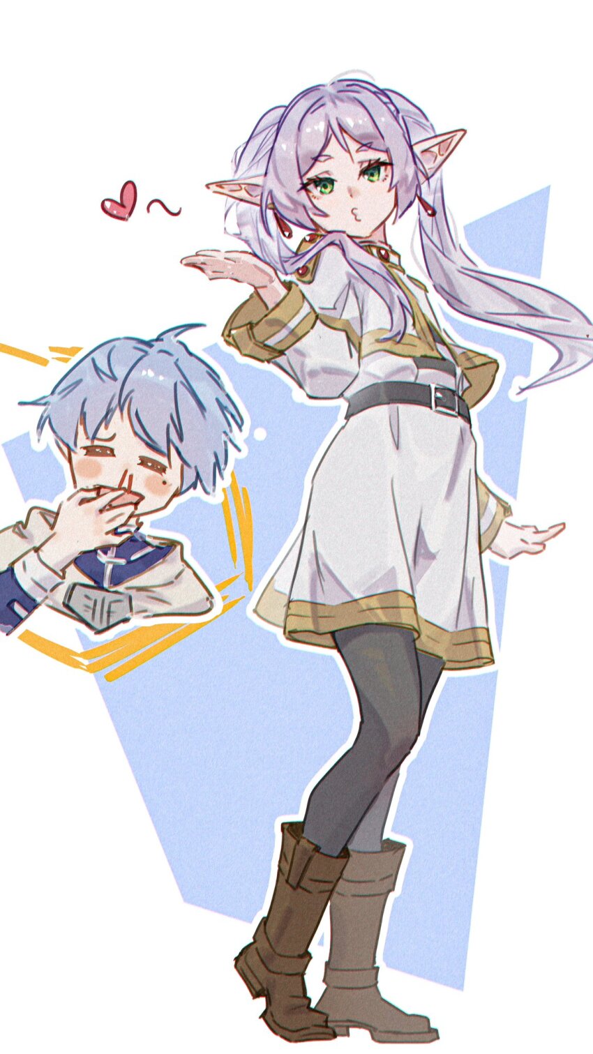 Frieren (Sousou No Frieren) Rule 34 Image