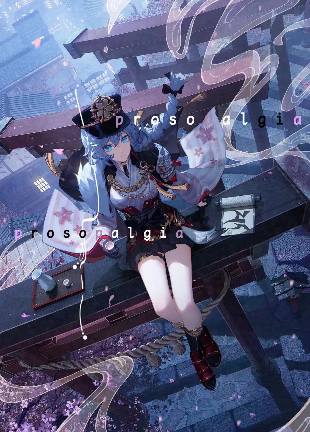 Kallen Kaslana (Honkai (Series)) Rule 34 Image