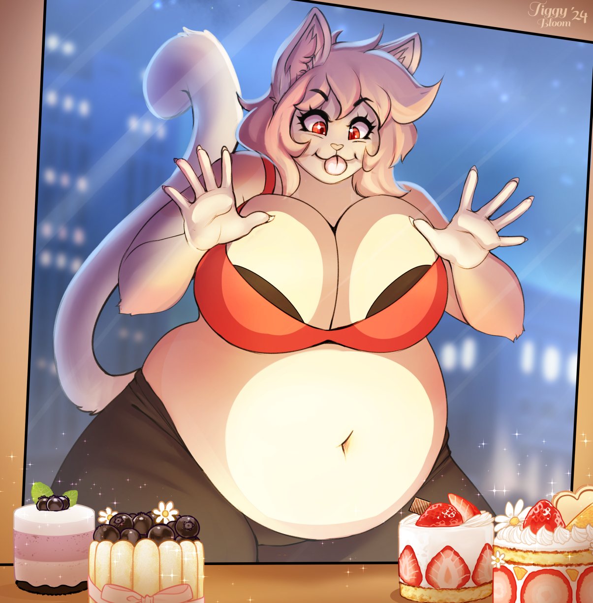 Capri Rule 34 Image