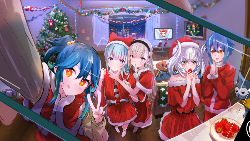 Christmas Rule 34 Image