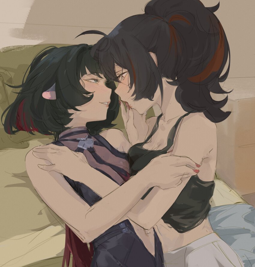 Jane Doe (Zenless Zone Zero) Rule 34 Image