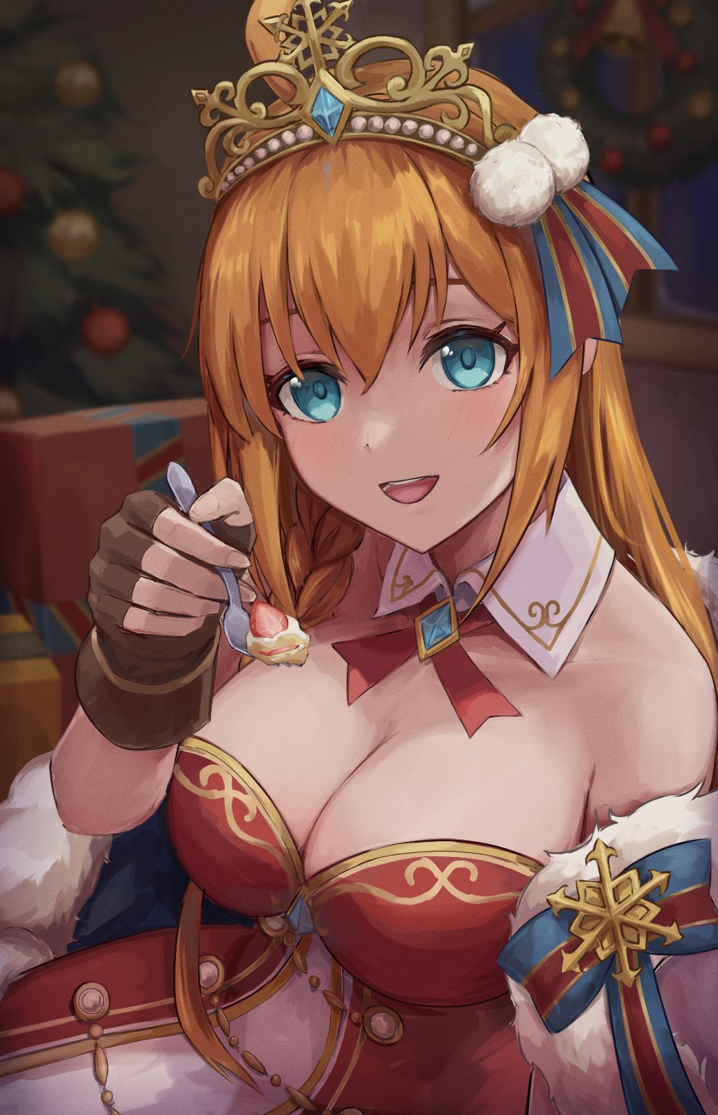 Pecorine (Princess Connect!) Rule 34 Image
