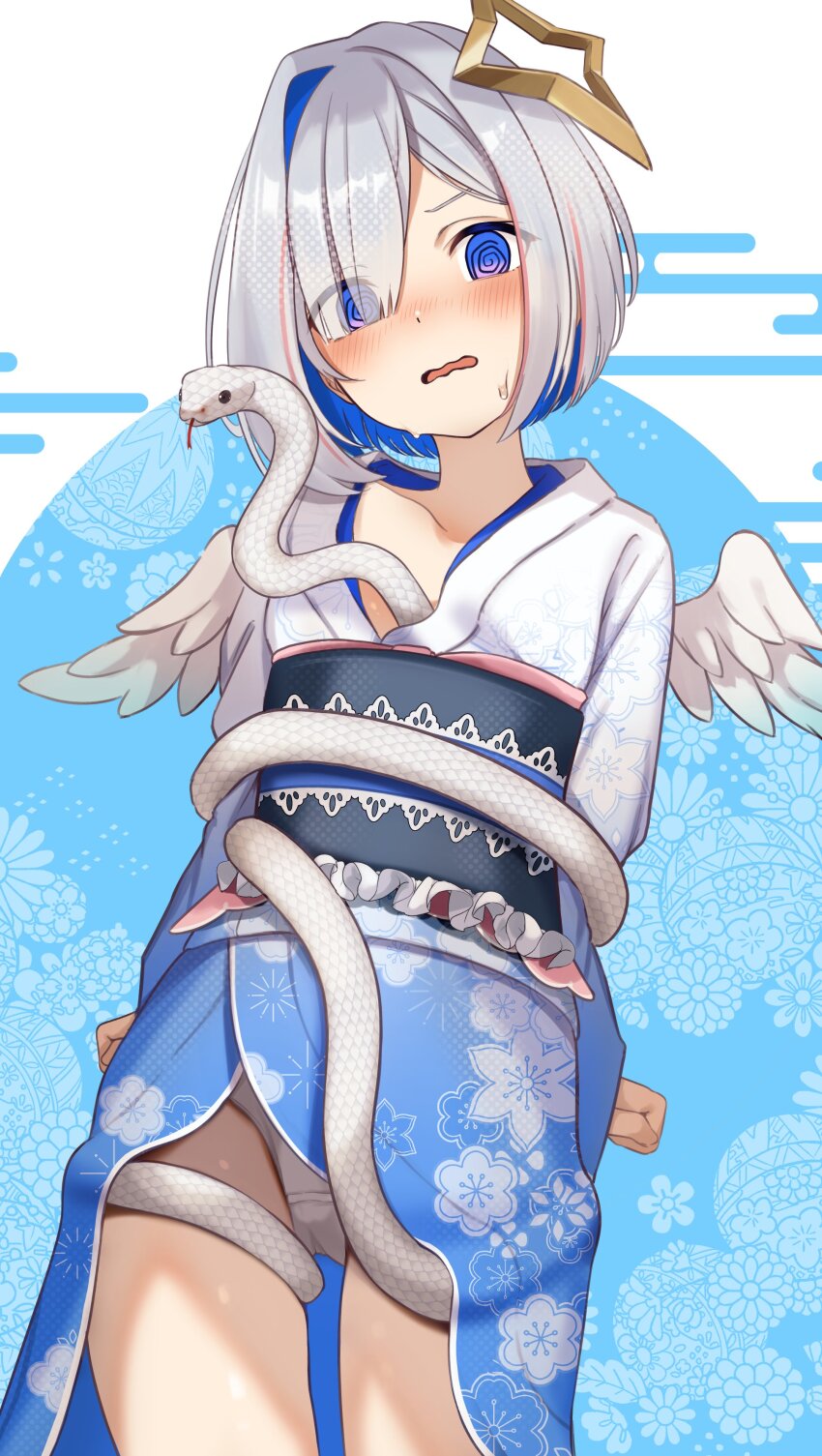 Amane Kanata (Chinese Zodiac) Rule 34 Image