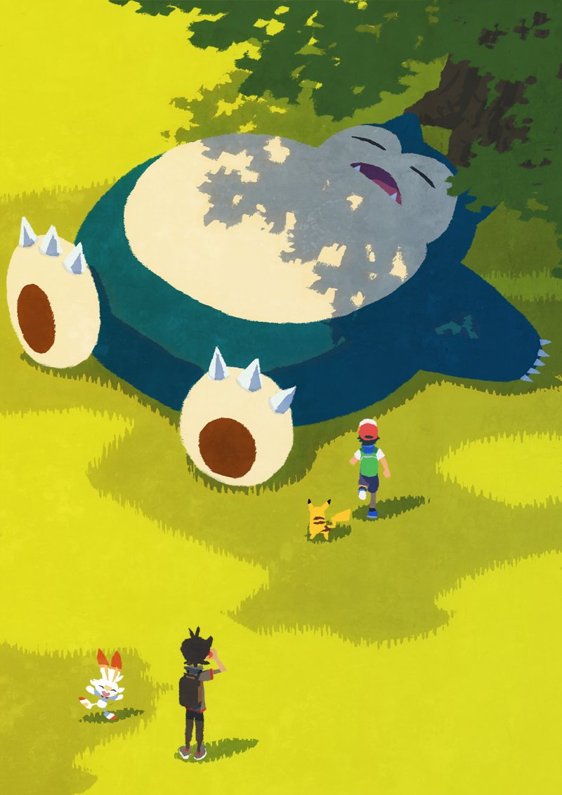 Ash Ketchum (Nintendo) Rule 34 Image