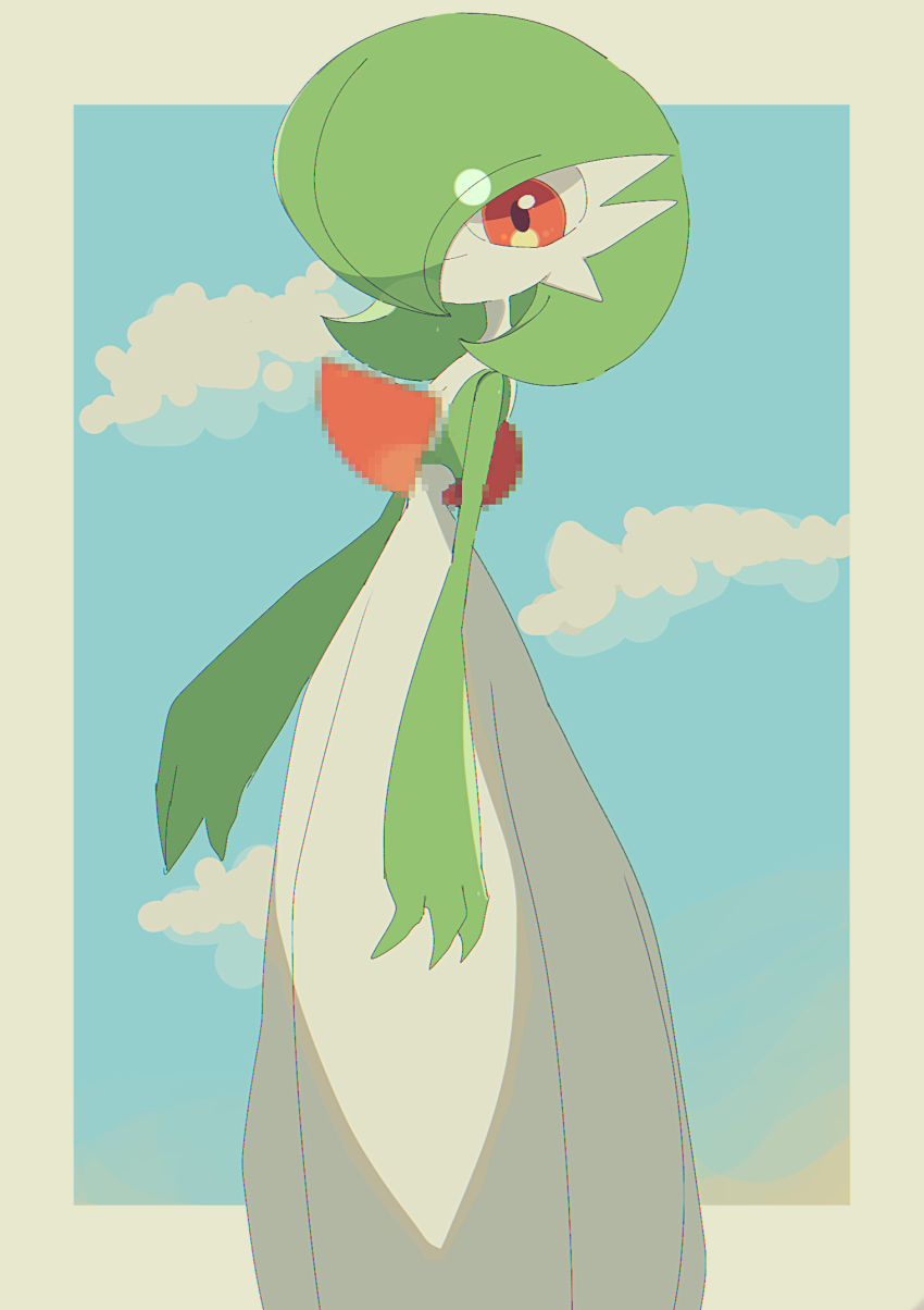 Gardevoir (Nintendo) Rule 34 Image