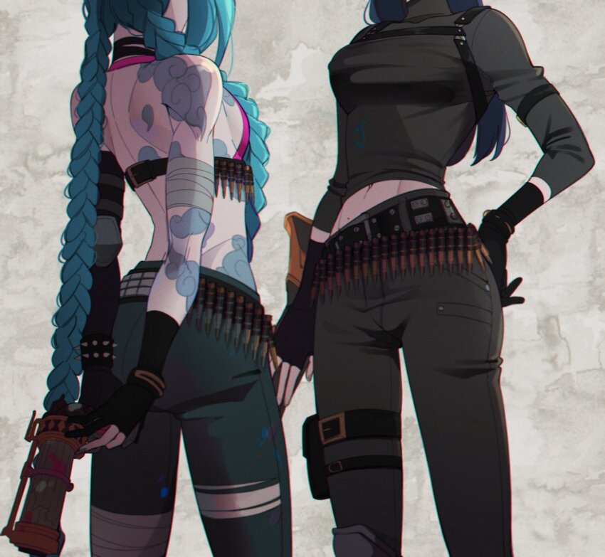 Caitlyn (League Of Legends) Rule 34 Image