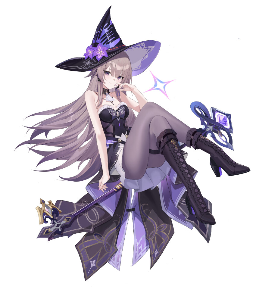 Herta (Honkai: Star Rail) Rule 34 Image
