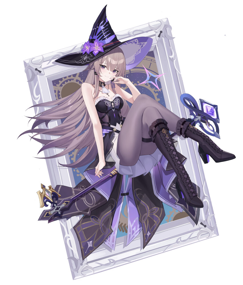 Herta (Honkai: Star Rail) Rule 34 Image