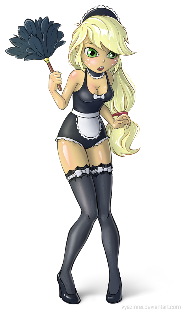 Applejack (Mlp) Rule 34 Image