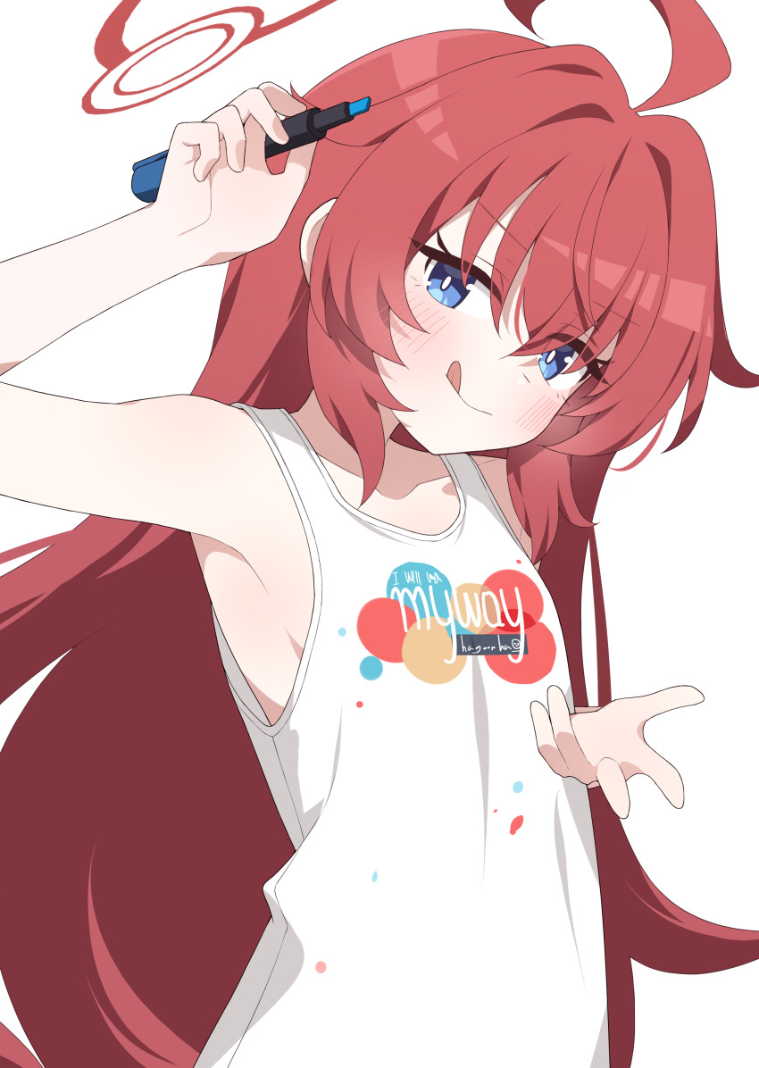 Maki (Blue Archive) Rule 34 Image