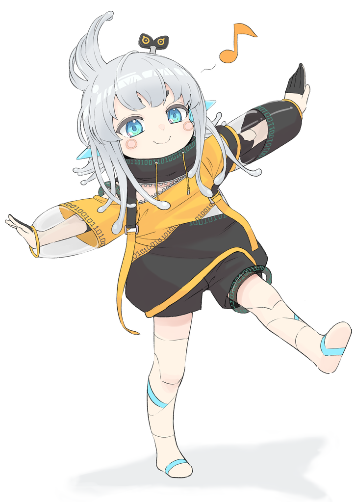 Nanashi Inc. Rule 34 Image