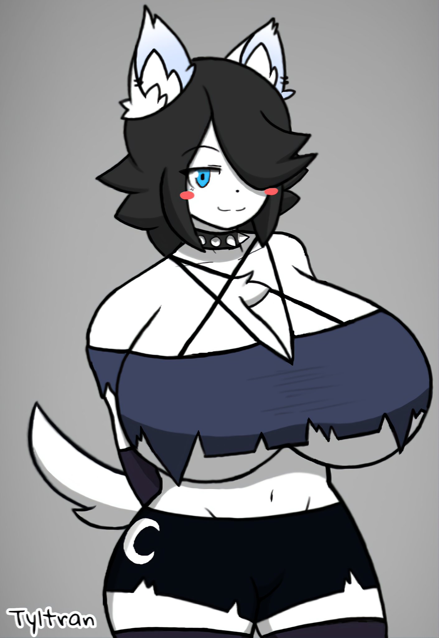 Loona (Cosplay) Rule 34 Image