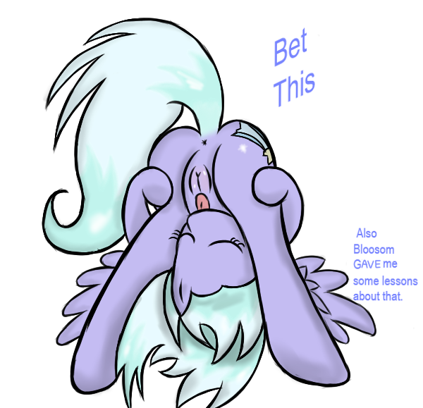 Cloud Chaser (Mlp) Rule 34 Image
