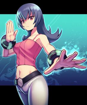 Sabrina (Pokemon) Rule 34 Image