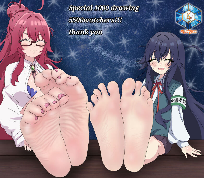 Yakuzen Kusuri (Kimi No Koto Ga Dai Dai Dai Dai Daisuki Na 100-Nin No Kanojo) Rule 34 Image