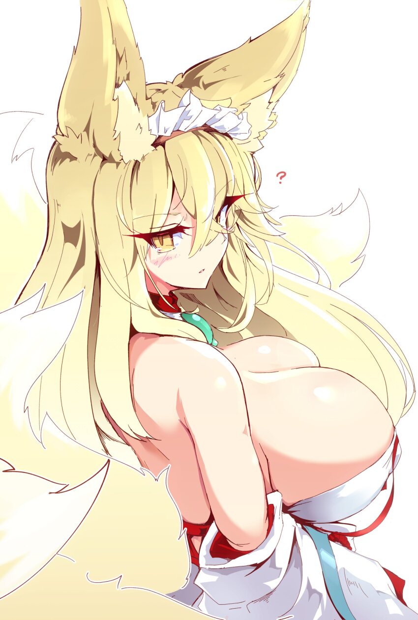 Hirume Of Heavenly Incense (Last Origin) Rule 34 Image