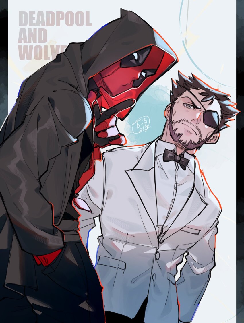 Deadpool (Deadpool &Amp; Wolverine) Rule 34 Image