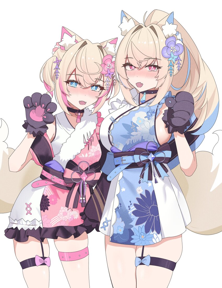 Fuwawa Abyssgard (Hololive) Rule 34 Image