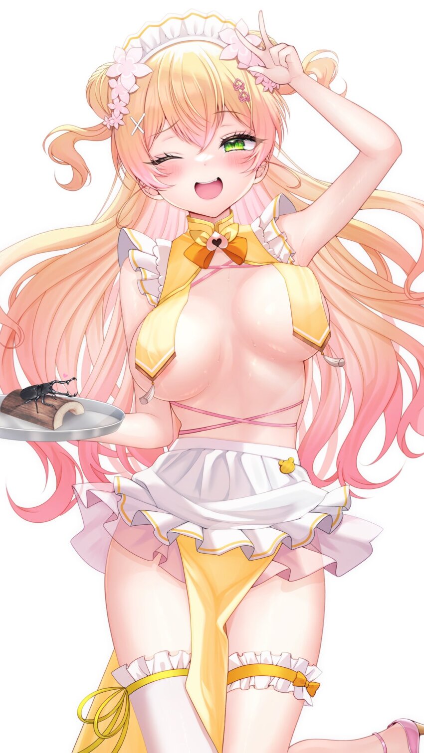 Momosuzu Nene (Hololive) Rule 34 Image