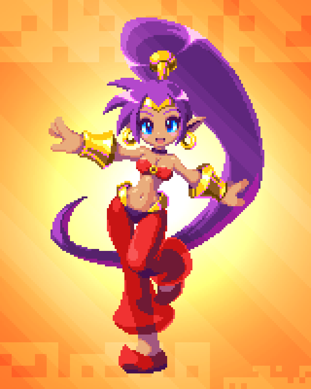 Shantae Rule 34 Image