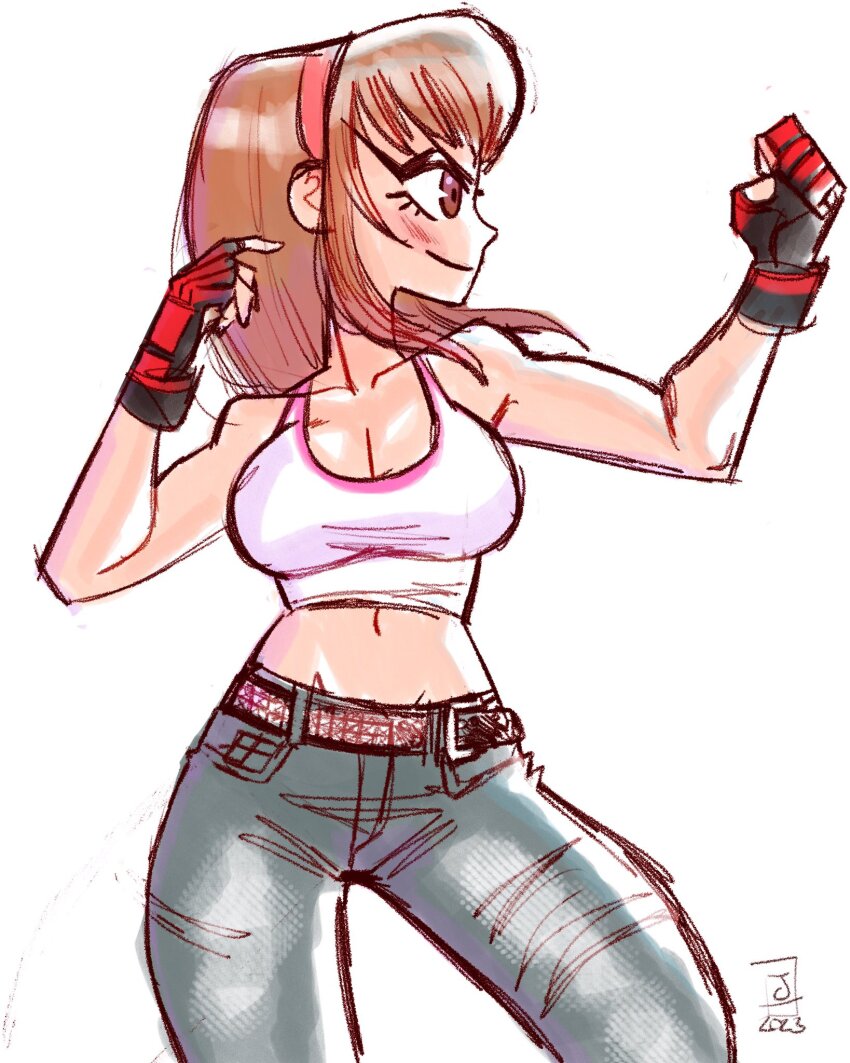 Hitomi (Doa) Rule 34 Image