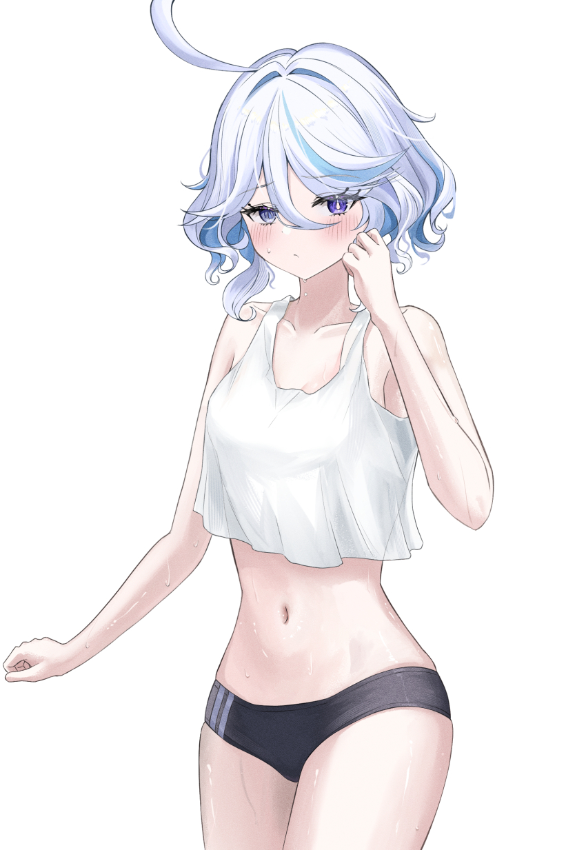 Furina (Genshin Impact) Rule 34 Image