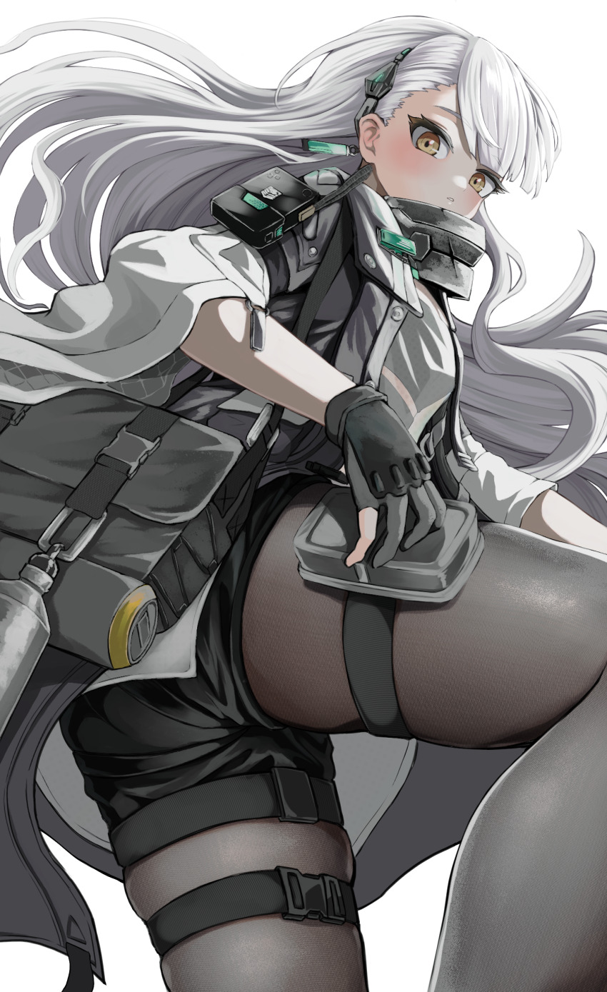 Girls' Frontline Rule 34 Image