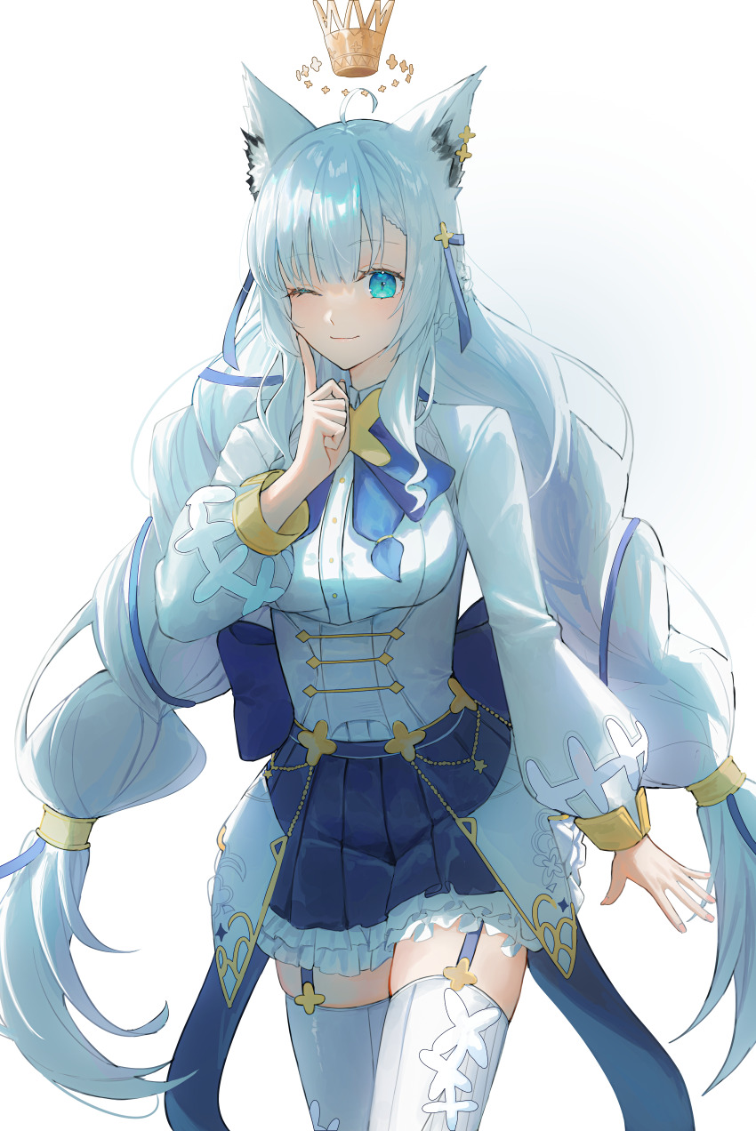 Shirakami Fubuki (Hololive) Rule 34 Image