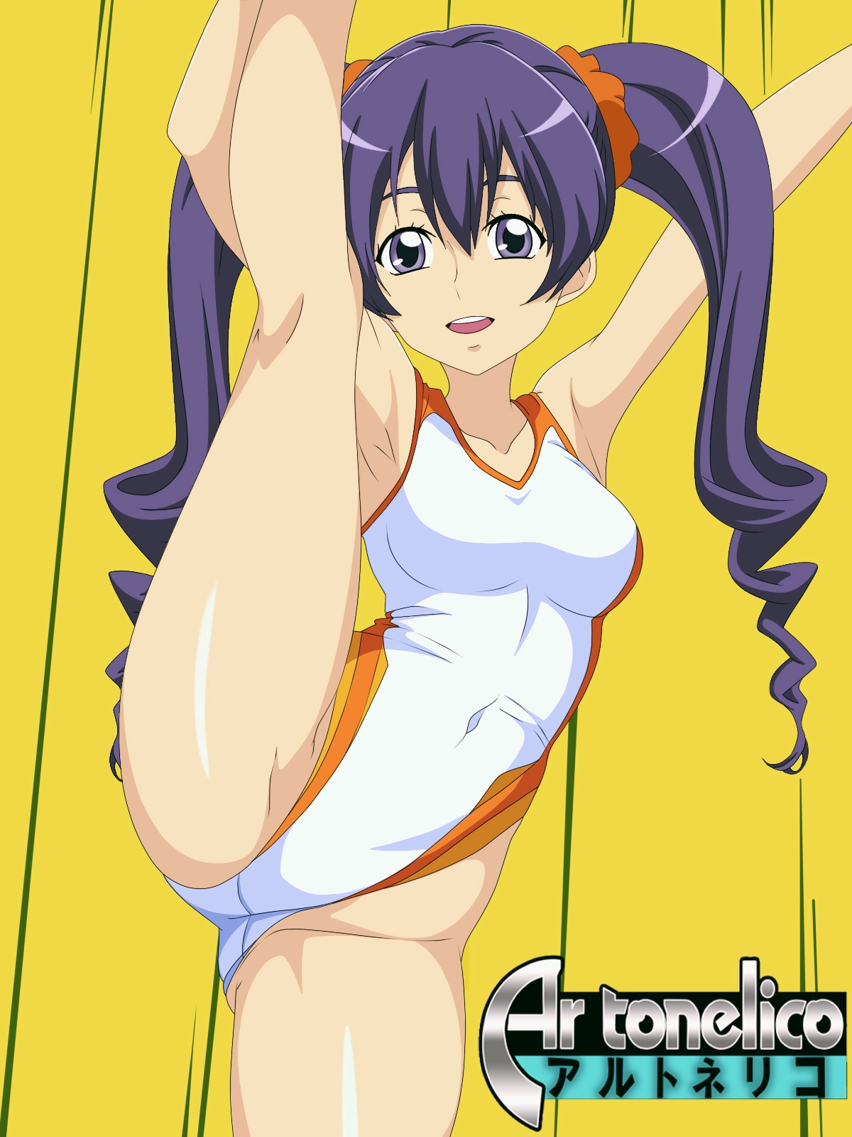 Cocona Vatel (Ar Tonelico) Rule 34 Image