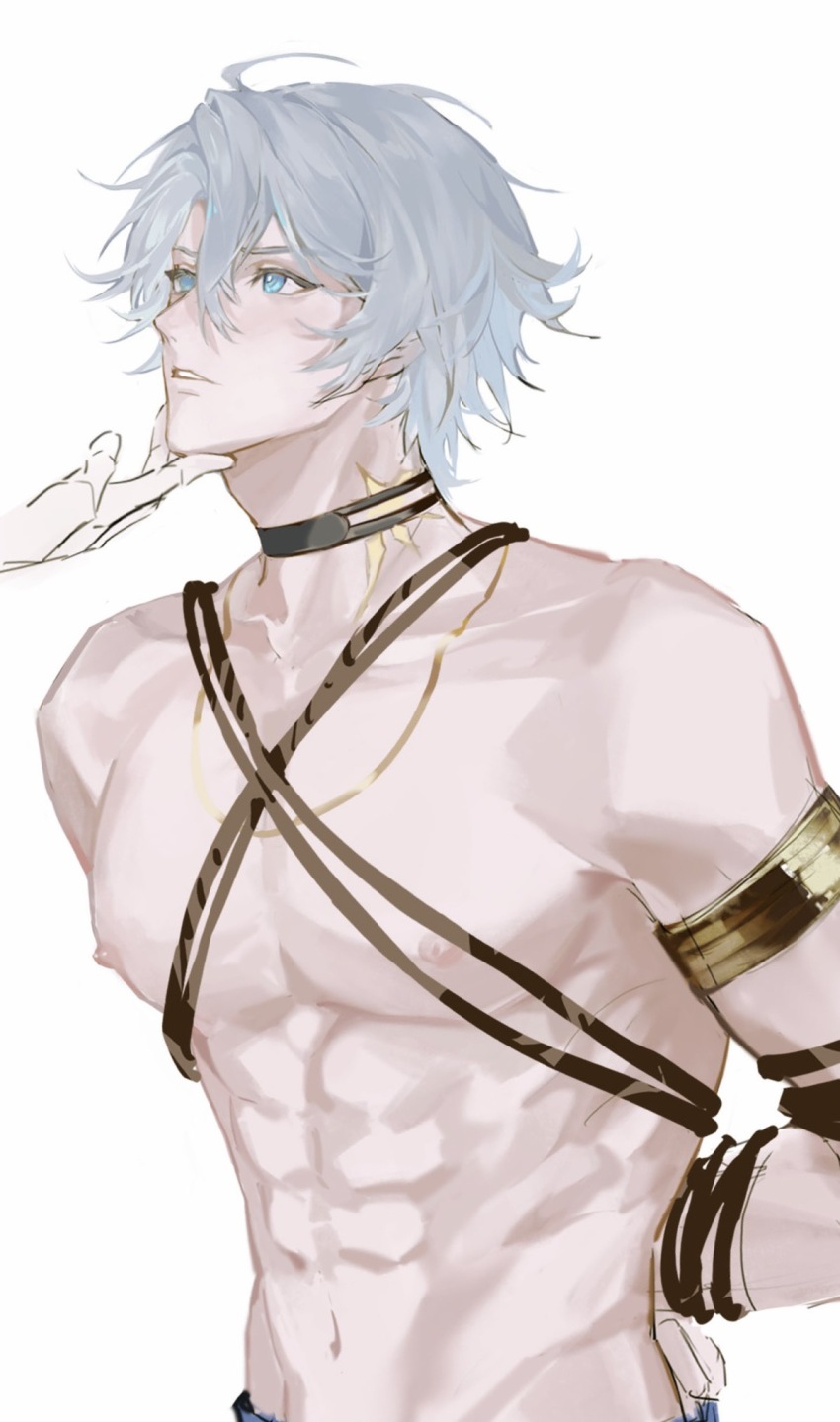 Phainon (Honkai: Star Rail) Rule 34 Image