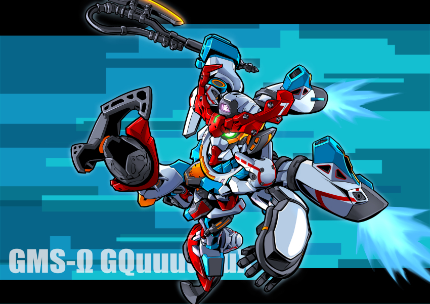 Gquuuuuux (Gundam) Rule 34 Image