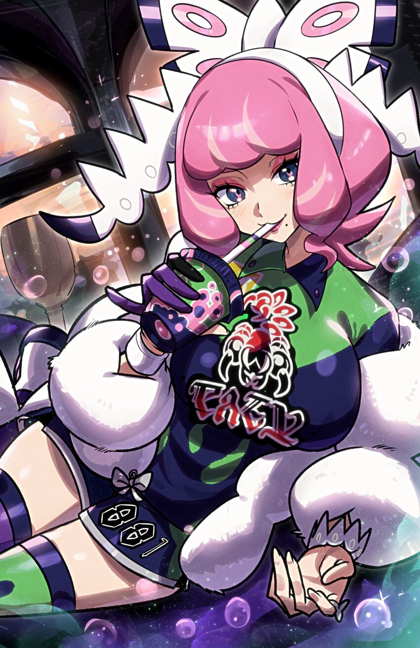 Klara (Pokemon) Rule 34 Image