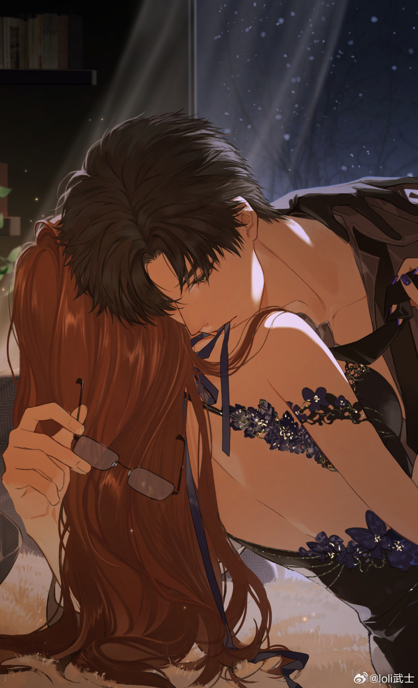 Protagonist (Love And Deepspace) Rule 34 Image