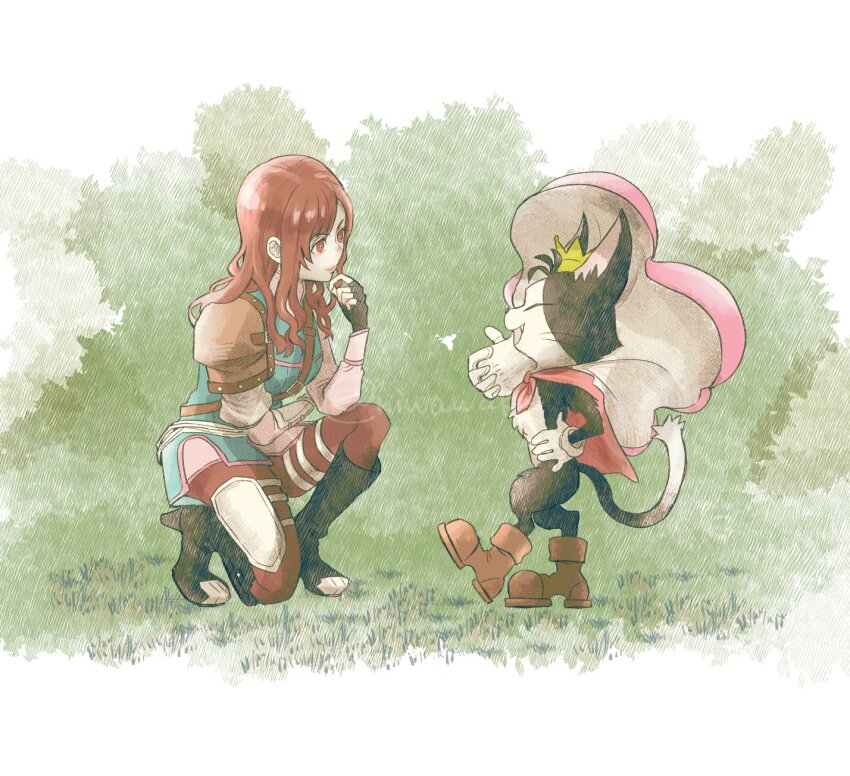 Cissnei (Final Fantasy) Rule 34 Image