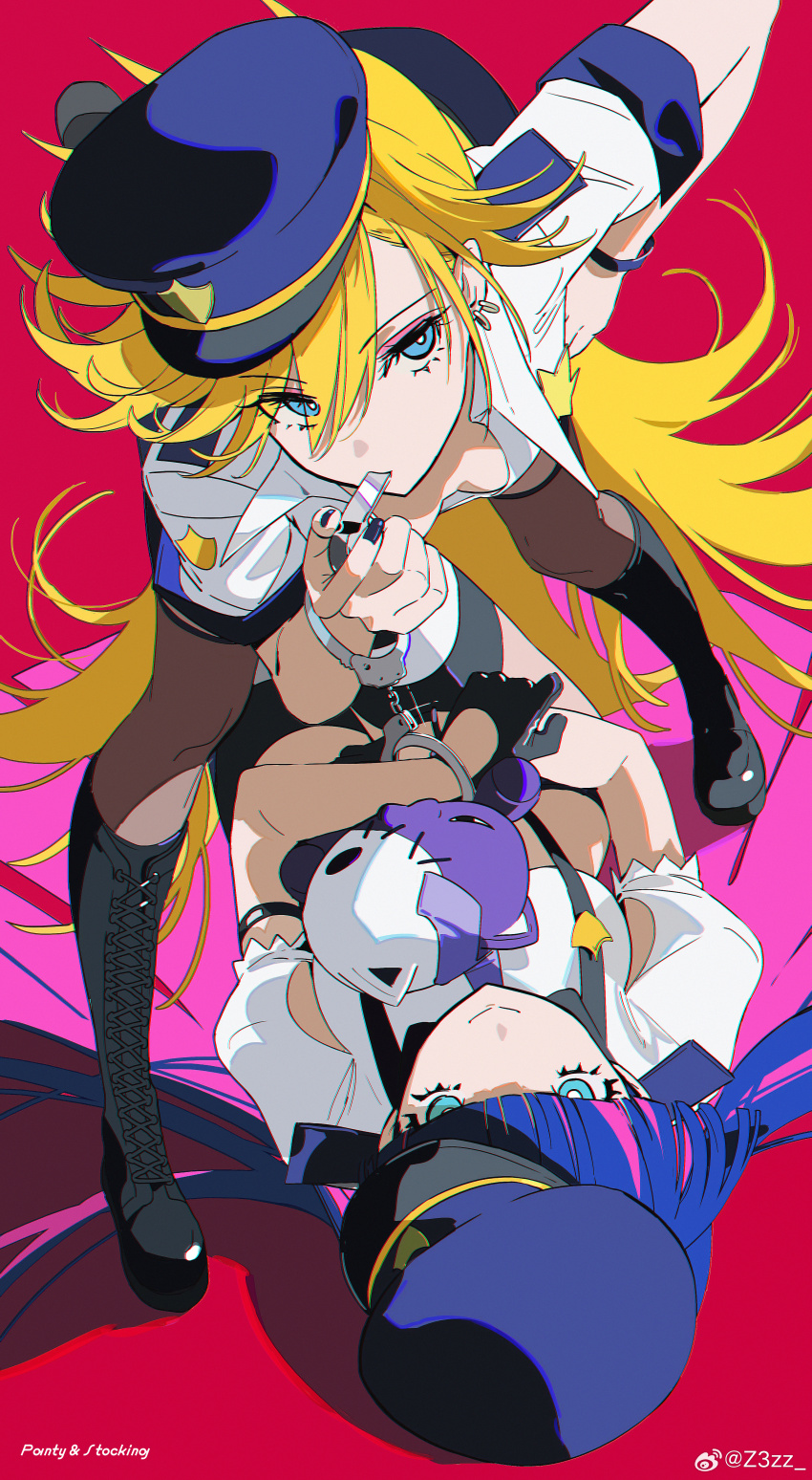 Panty (Psg) Rule 34 Image