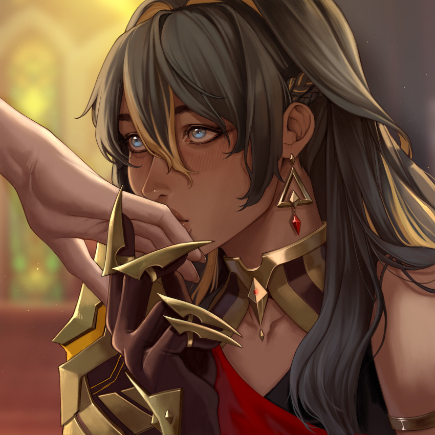 Dehya (Genshin Impact) Rule 34 Image
