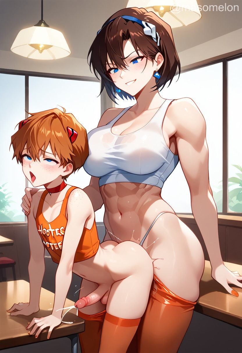 Hooters Rule 34 Image