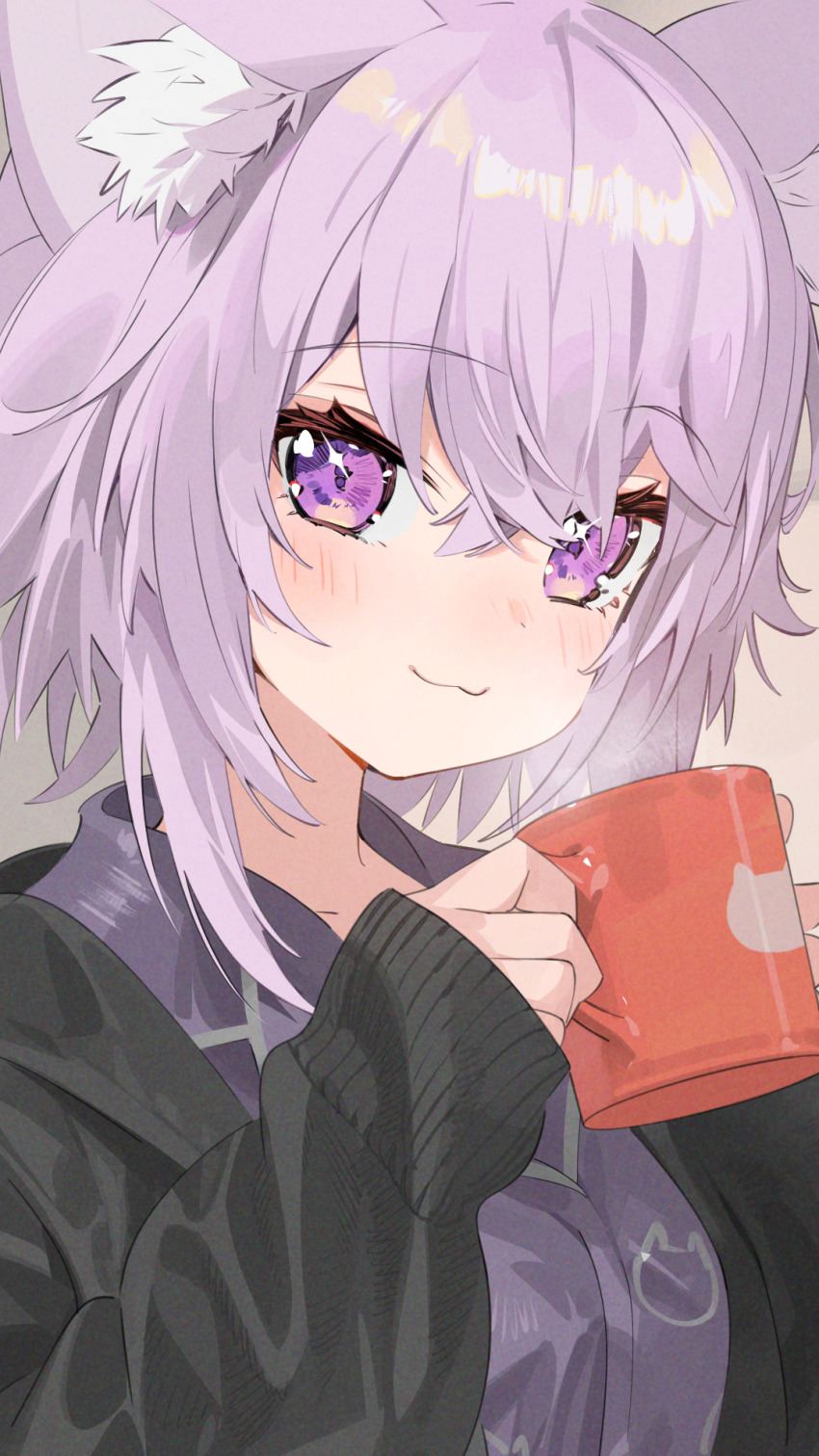 Nekomata Okayu (Hololive) Rule 34 Image