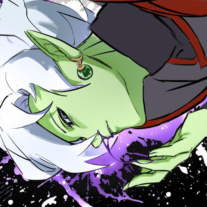 Fused Zamasu (Dragon Ball) Rule 34 Image