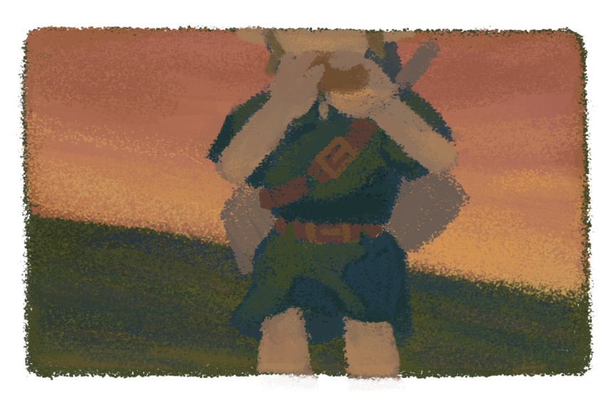 Link (Nintendo) Rule 34 Image