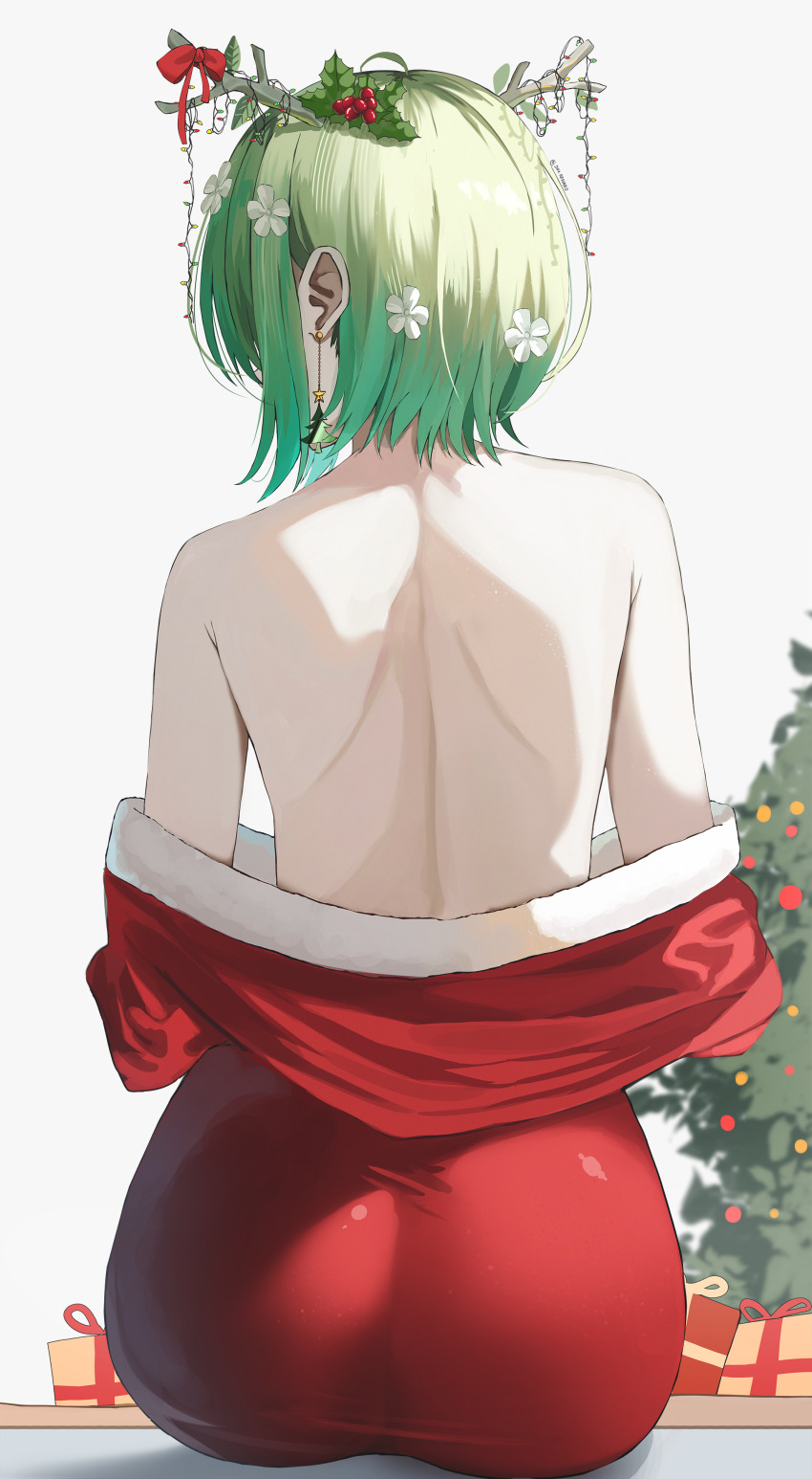 Ceres Fauna (Hololive) Rule 34 Image