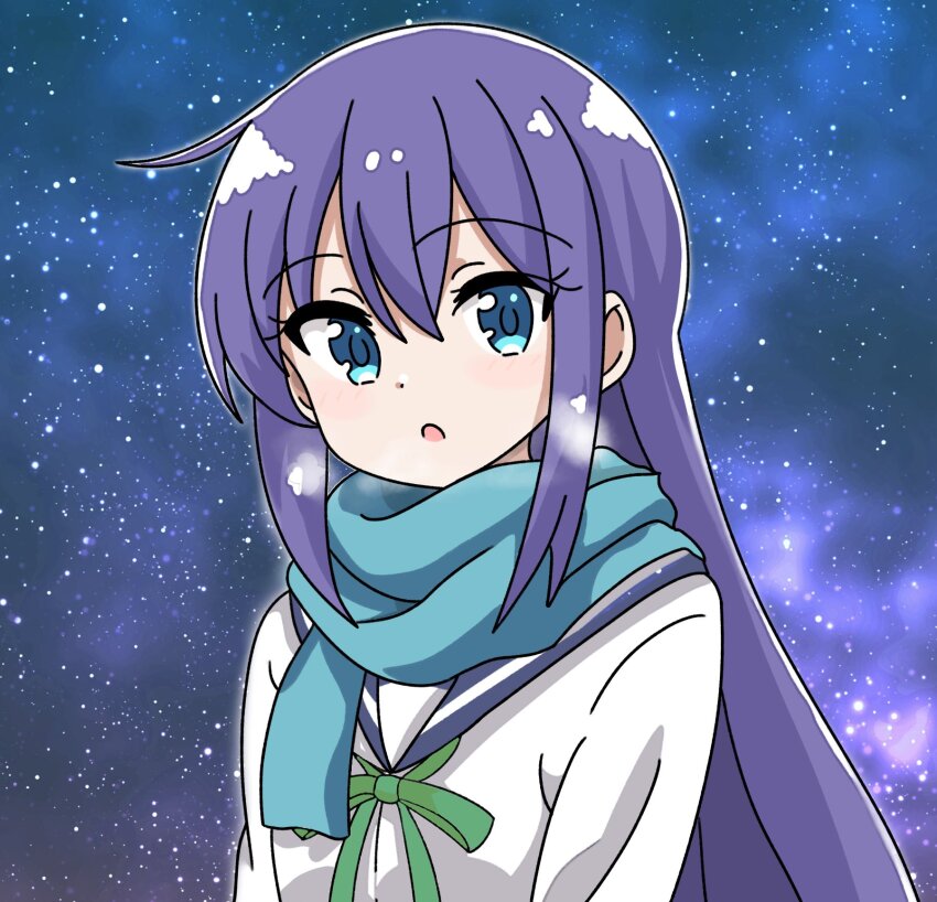 Manaka Ao (Koisuru Asteroid) Rule 34 Image