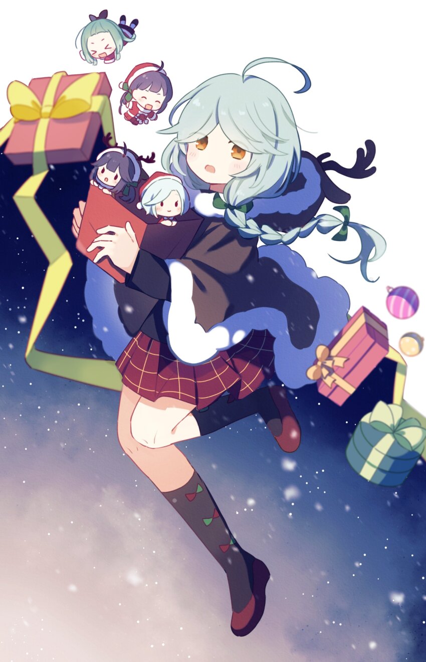 Christmas Rule 34 Image