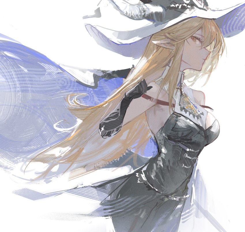 Degenbrecher (Arknights) Rule 34 Image