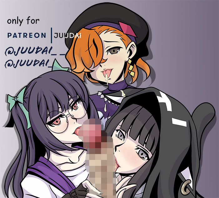 Kanon Tachibana (Neo: The World Ends With You) Rule 34 Image