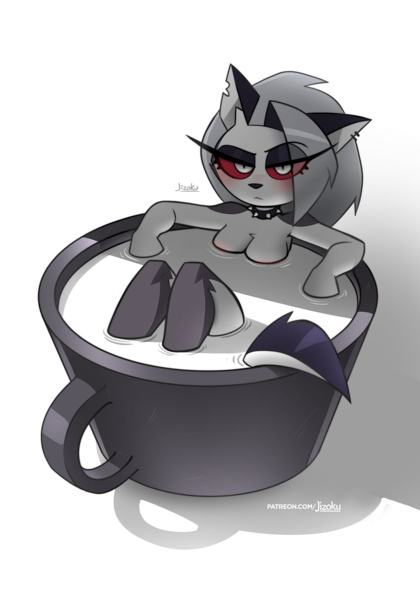 Loona (Helluva Boss) Rule 34 Image