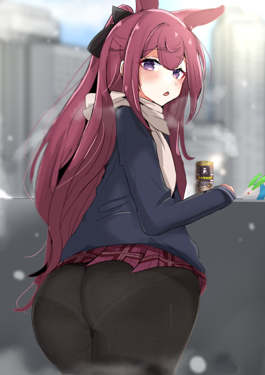 Ray (Arknights) Rule 34 Image